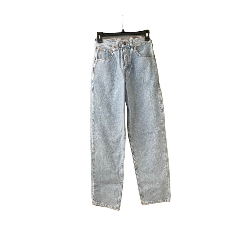Vintage Orange Tag Levi’s